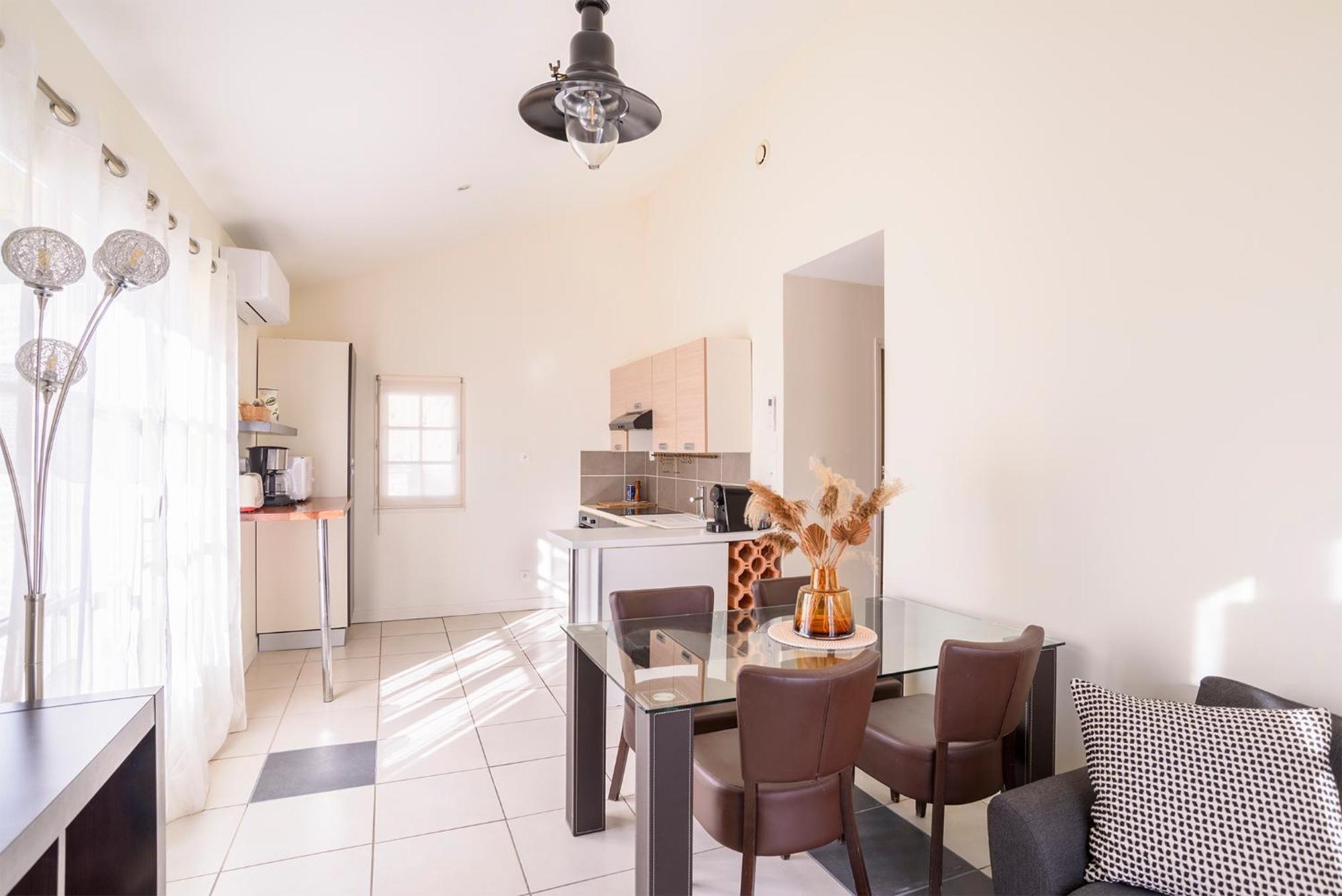 Appartement Cosy Hyeres Centre Exterior foto